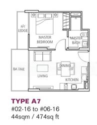 Rezi 26 (D14), Apartment #580765671